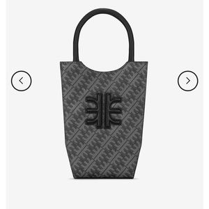 JW Pei FEI Phone Bag - Iron Black